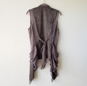 Miilla Clothing Jackets & Coats - Miilla | Urban Outfitters Open Vest Miilla Clothing Jackets & Coats - Miilla | Urban Outfitters Open Vest